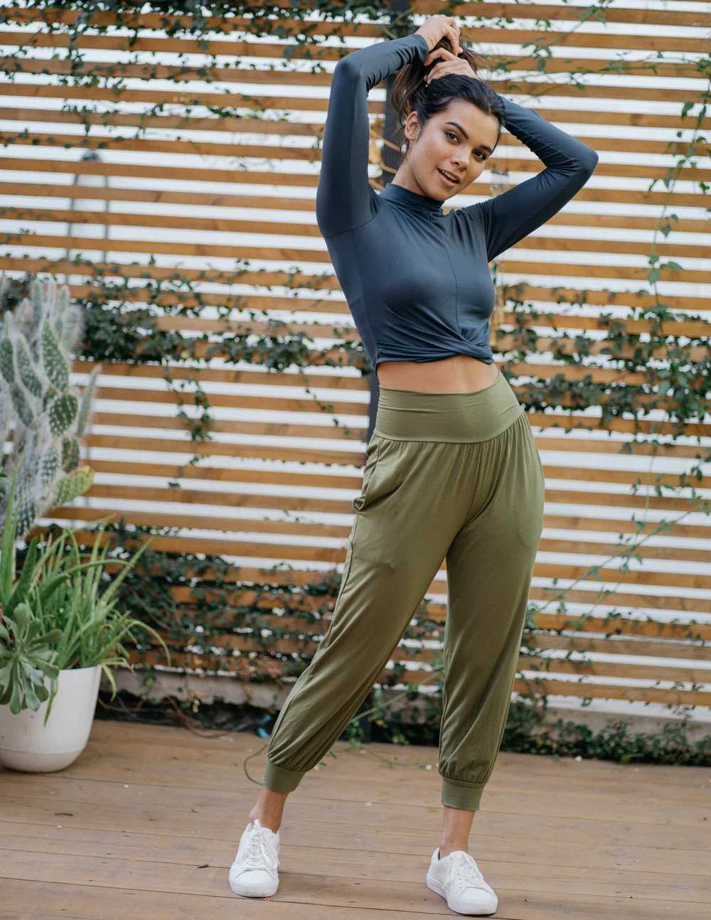 Sozy Raya Harem Pant - image 1