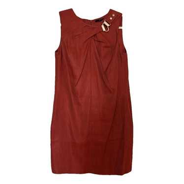 Gucci Silk mid-length dress - image 1