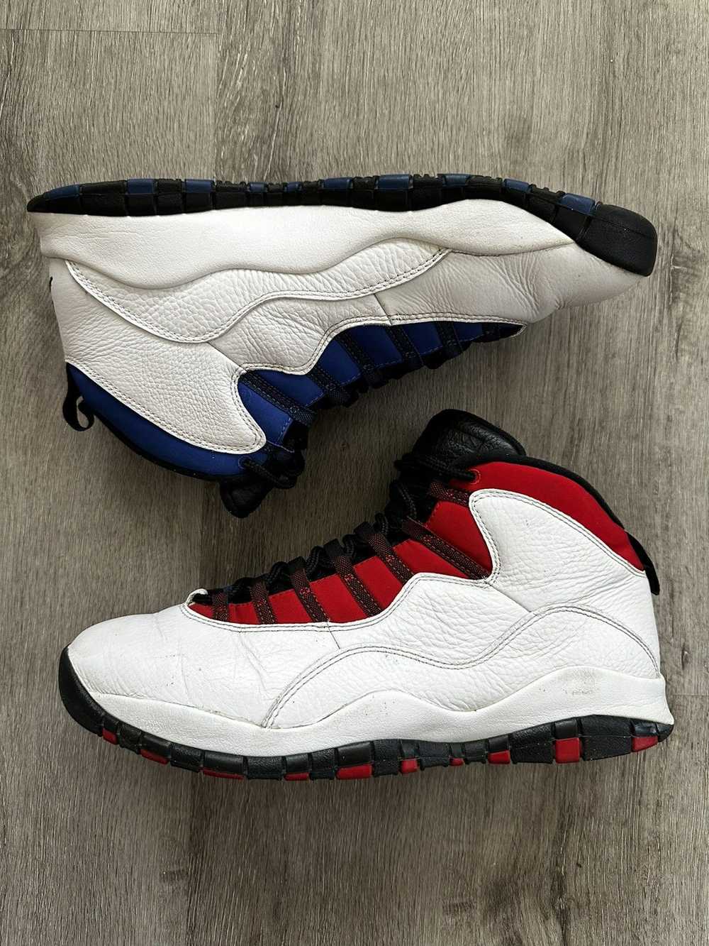 Jordan Brand × Nike × Streetwear Jordan 10 Retro … - image 1