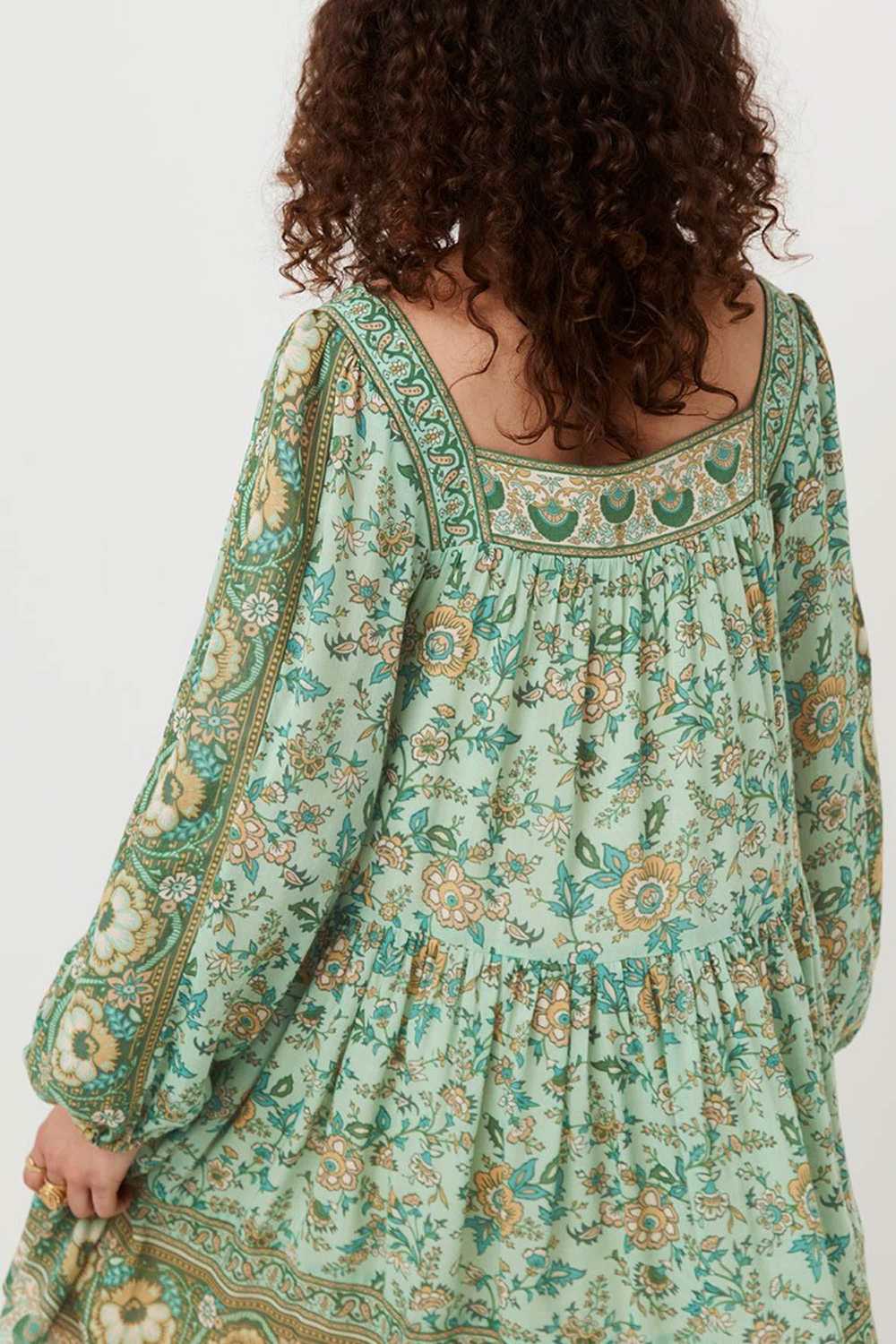 Spell USA Folk Song Tunic - image 2