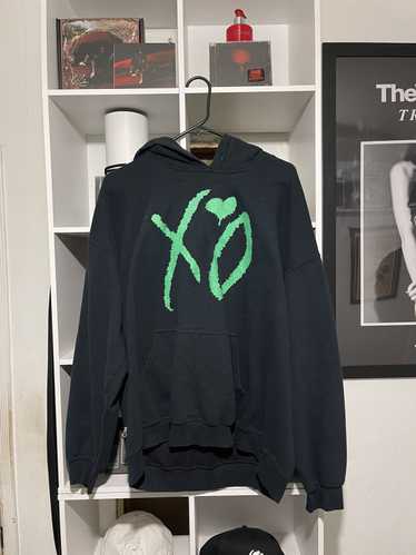 The Weeknd × XO The Weeknd 2013 Kissland Oxcy Hood