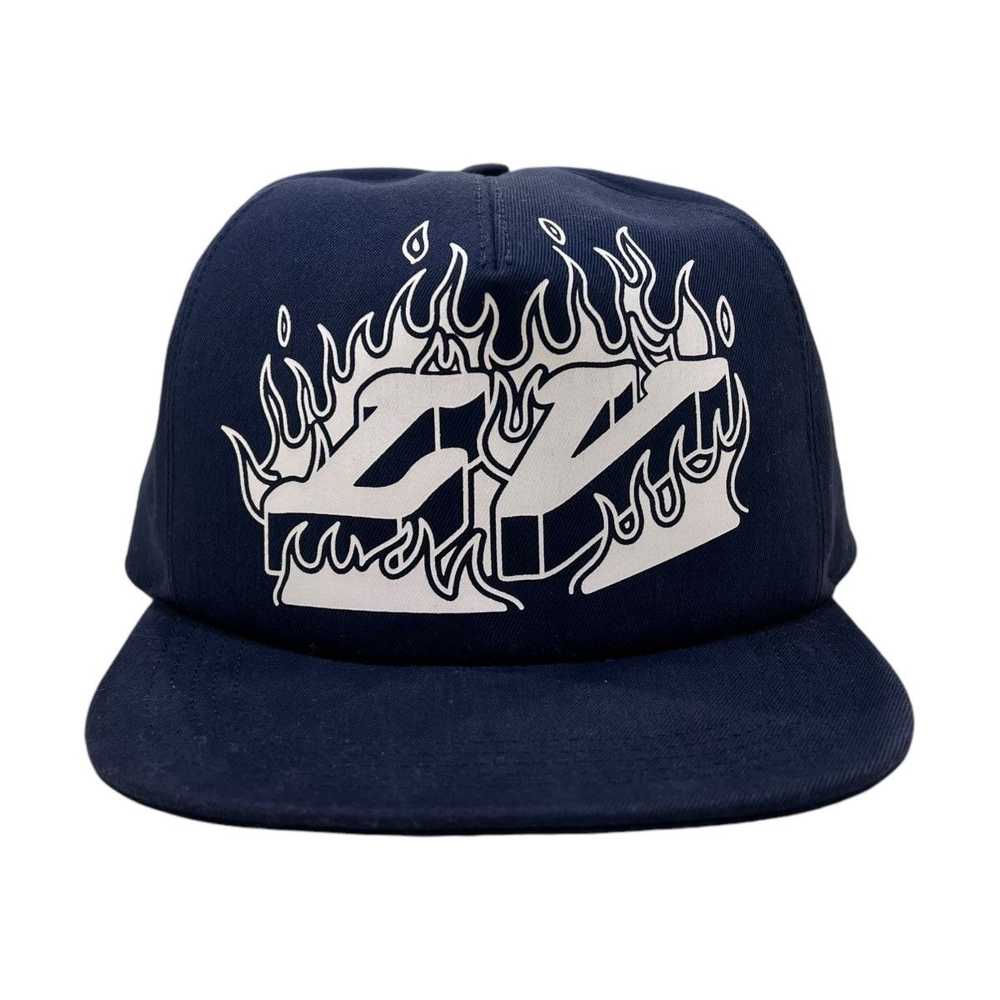 Louis Vuitton Louis Vuitton Casquette LV Flames H… - image 1