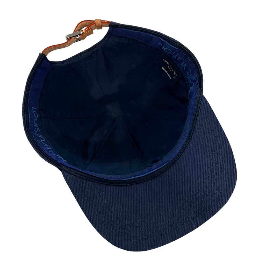 Louis Vuitton Louis Vuitton Casquette LV Flames H… - image 5