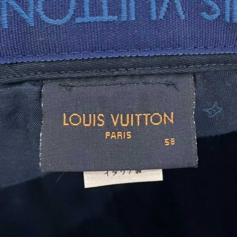 Louis Vuitton Louis Vuitton Casquette LV Flames H… - image 6