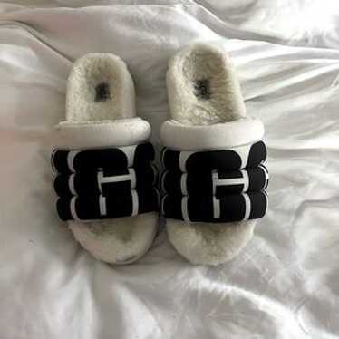 Ugg Platform Slides - image 1