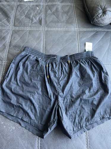 Fendi Fendi water reactive shorts