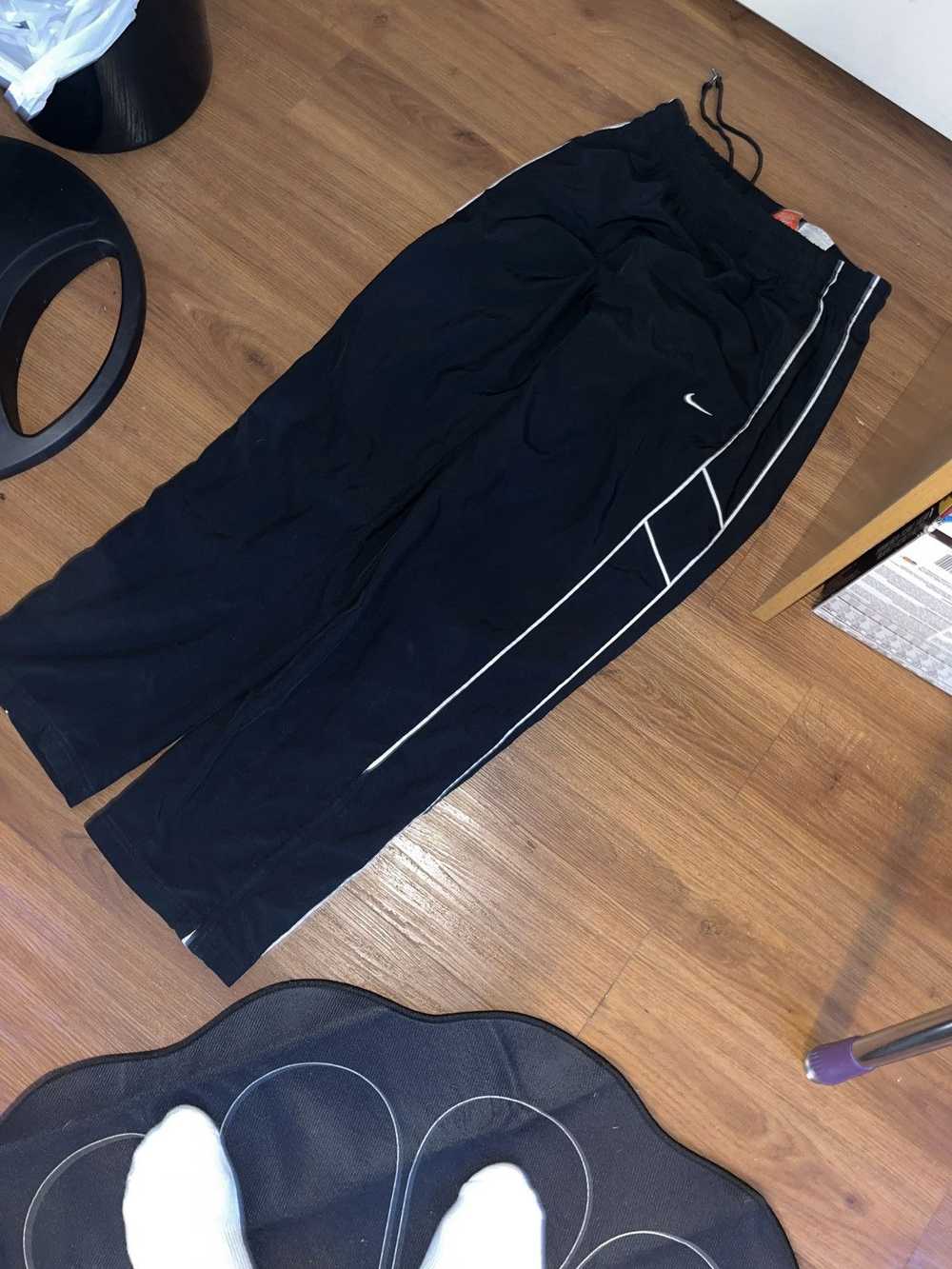 Nike × Vintage Y2K Nike Track Pants - image 3