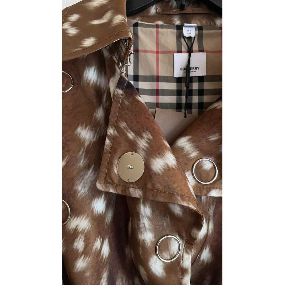 Burberry Trench coat - image 2