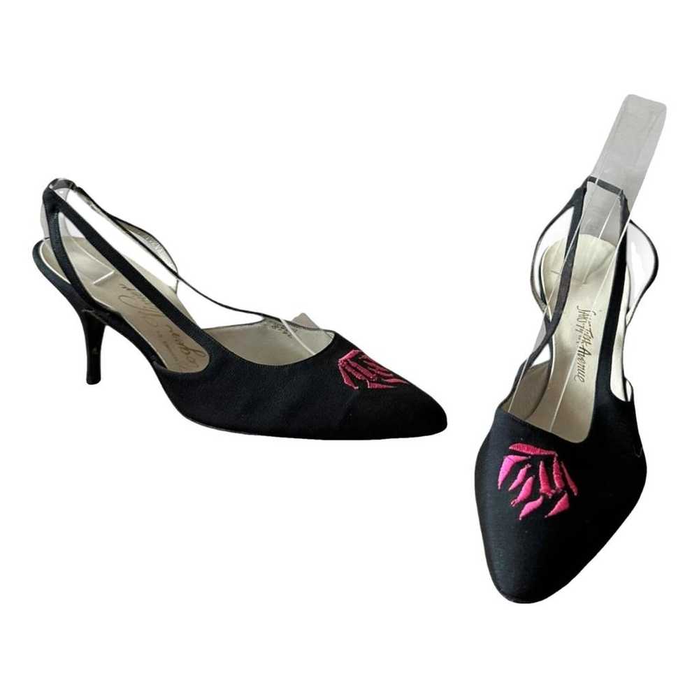 Roger Vivier Cloth heels - image 1