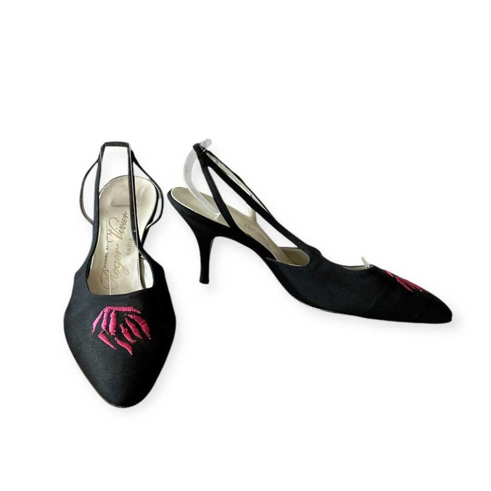 Roger Vivier Cloth heels - image 2