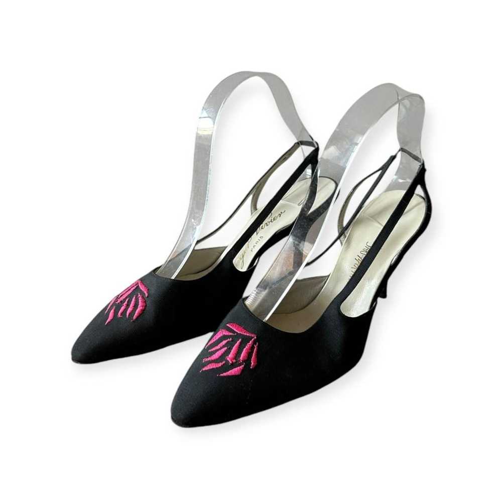 Roger Vivier Cloth heels - image 4