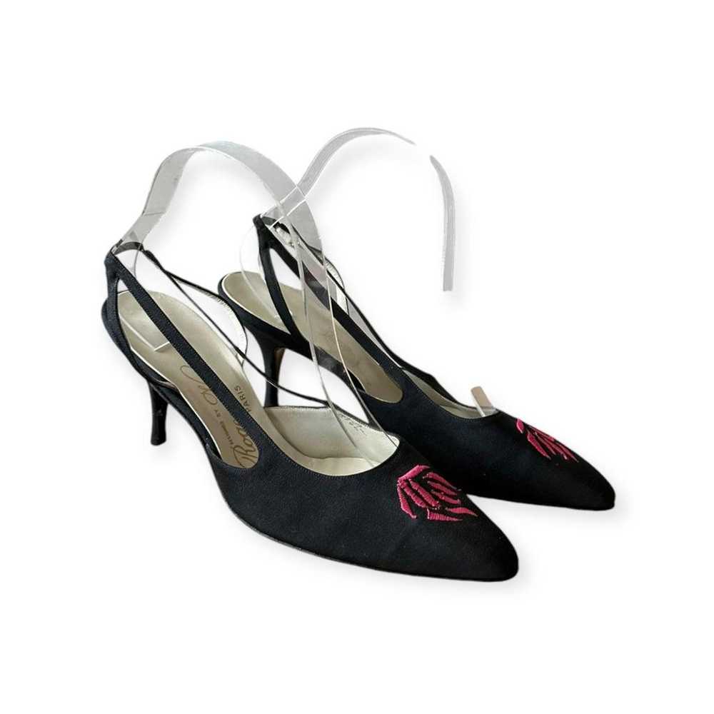 Roger Vivier Cloth heels - image 5