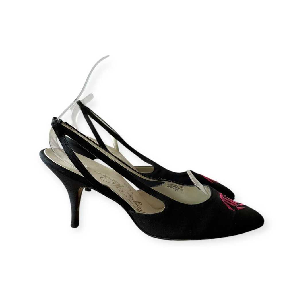 Roger Vivier Cloth heels - image 7