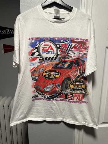 NASCAR × Streetwear 2004 EA Sports 500 Talladega R