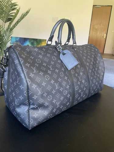 Louis Vuitton Louis Vuitton Keepall Bandouliere 5… - image 1