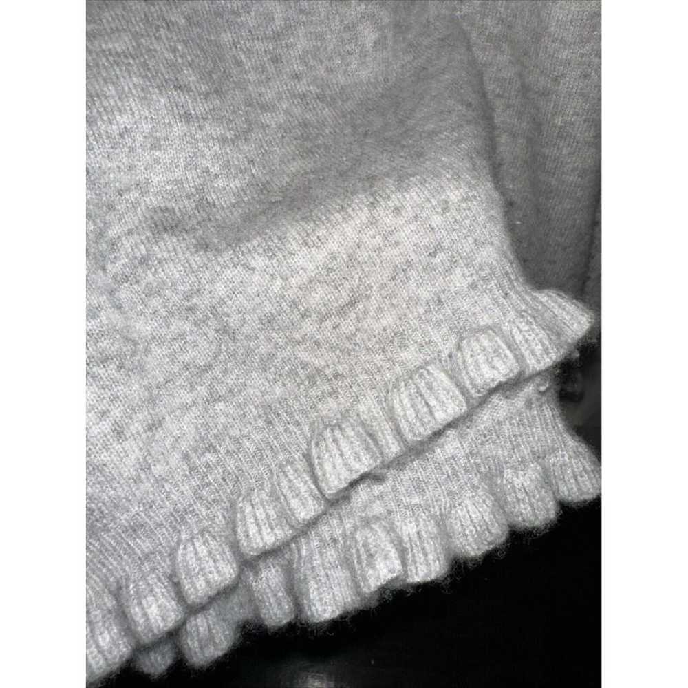 Non Signé / Unsigned Cashmere knitwear - image 4