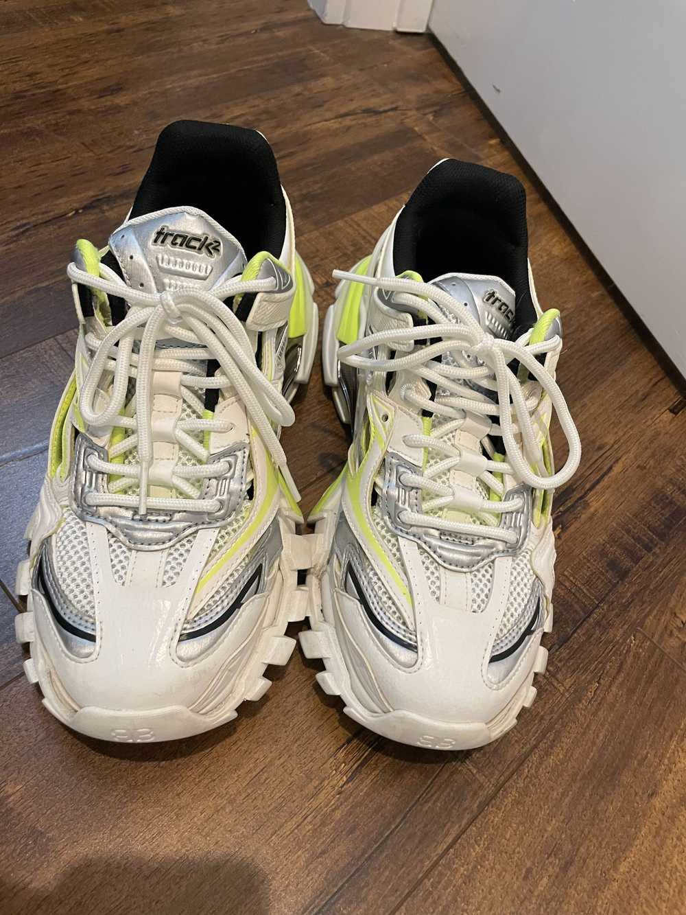 Balenciaga Balenciaga Track V2 Sneakers - image 3