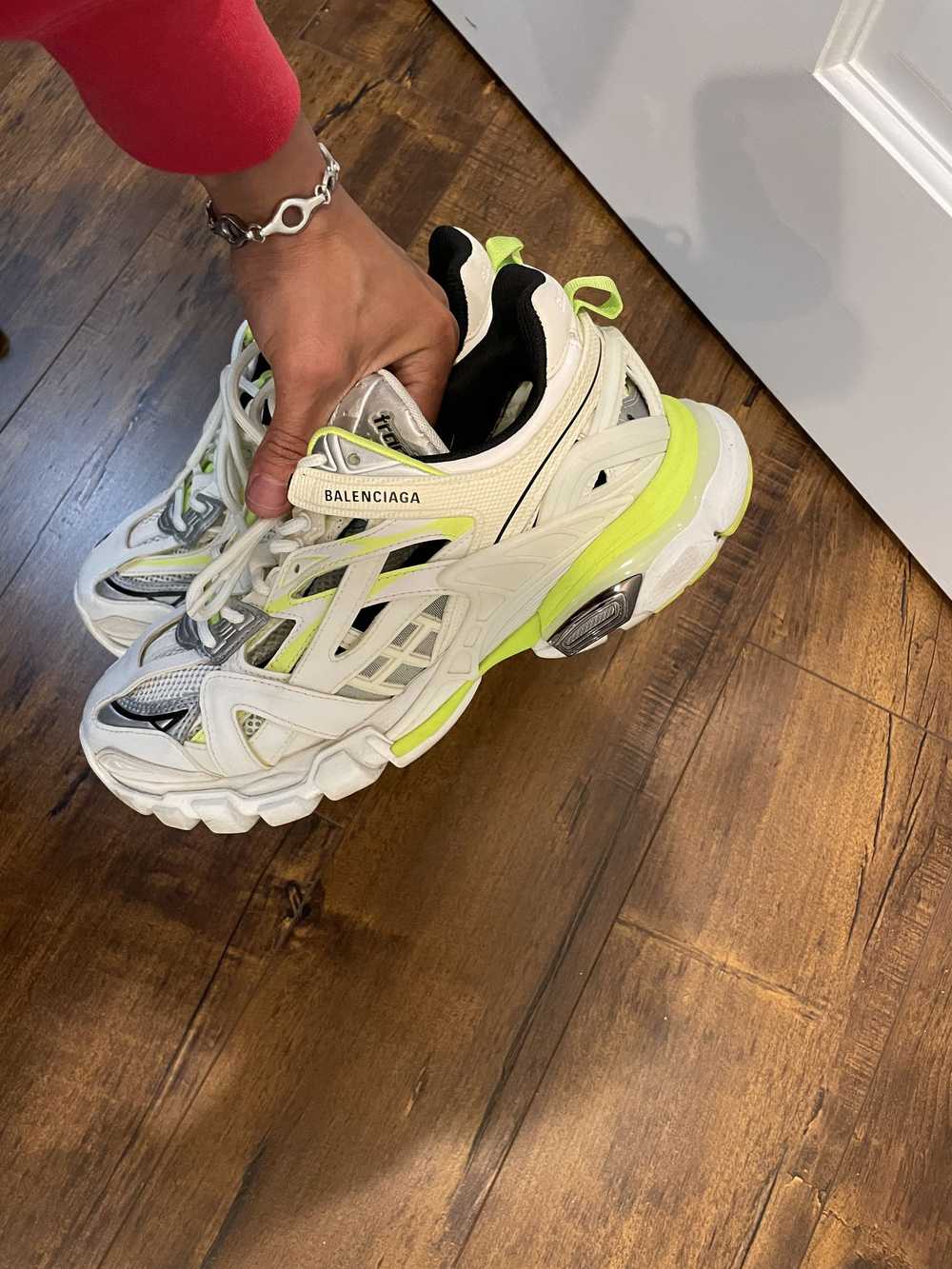 Balenciaga Balenciaga Track V2 Sneakers - image 4