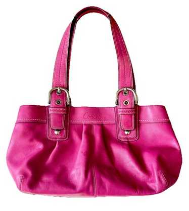 Coach pink soho hamptons - Gem