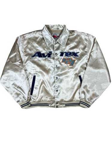 AVIREX 80's USA製 オリジナル VARSITY JACKET AVIREX 80's USA製 オリジナル VARSITY JACKET Avirex USA