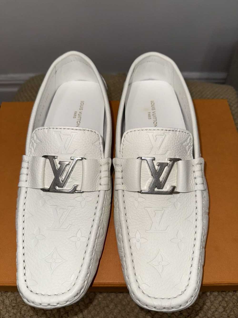 Louis Vuitton Monte Carlo Moccasin - image 1