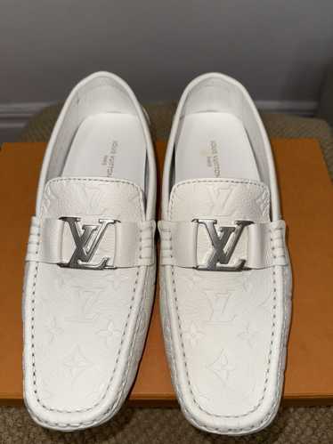 Louis Vuitton Monte Carlo Moccasin