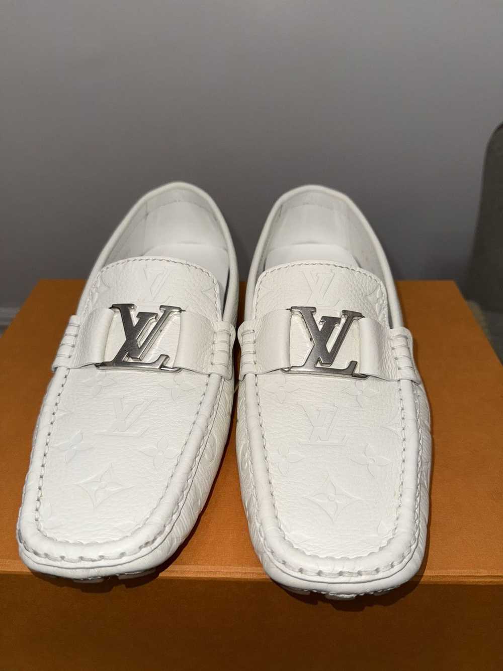 Louis Vuitton Monte Carlo Moccasin - image 2