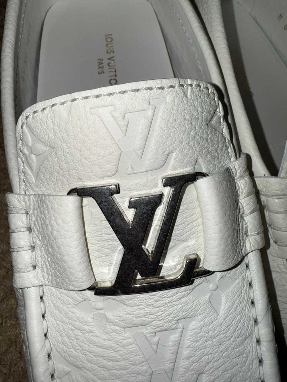 Louis Vuitton Monte Carlo Moccasin - image 7