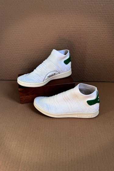 Adidas Adidas Stan Smith Sock Primeknit Sneakers