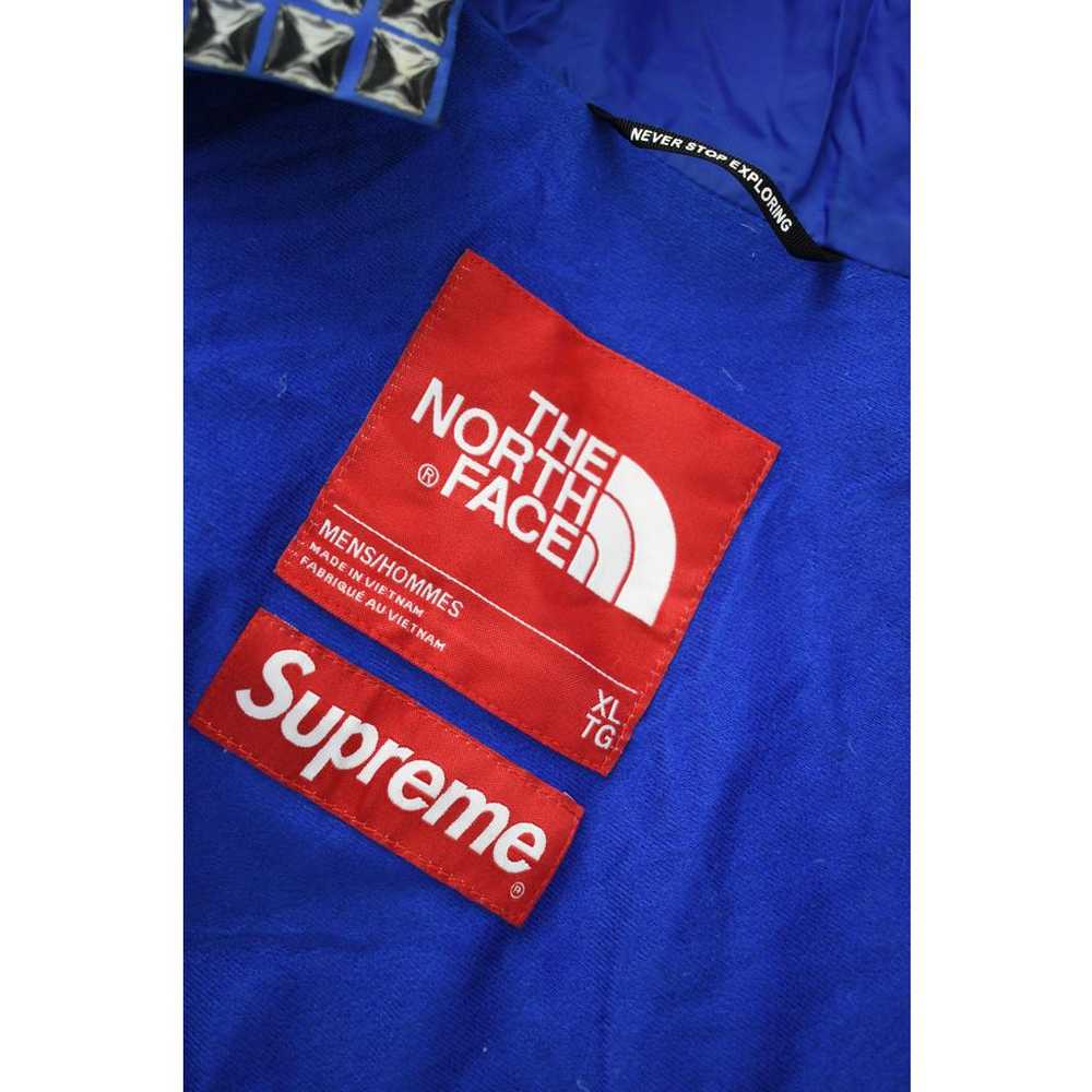 Supreme x The North Face Coat - image 3