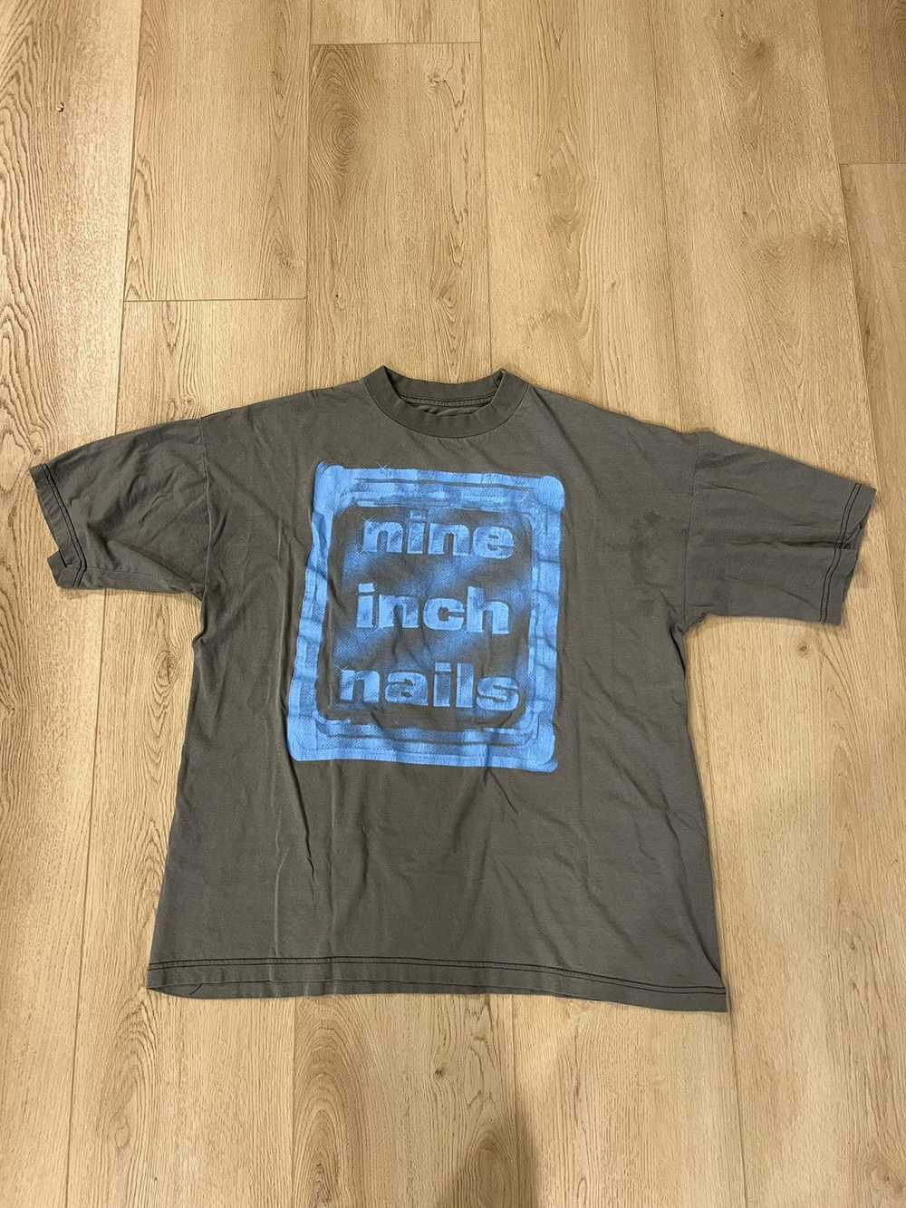 Vintage Vintage Nine Inch Nails Shirt - image 1