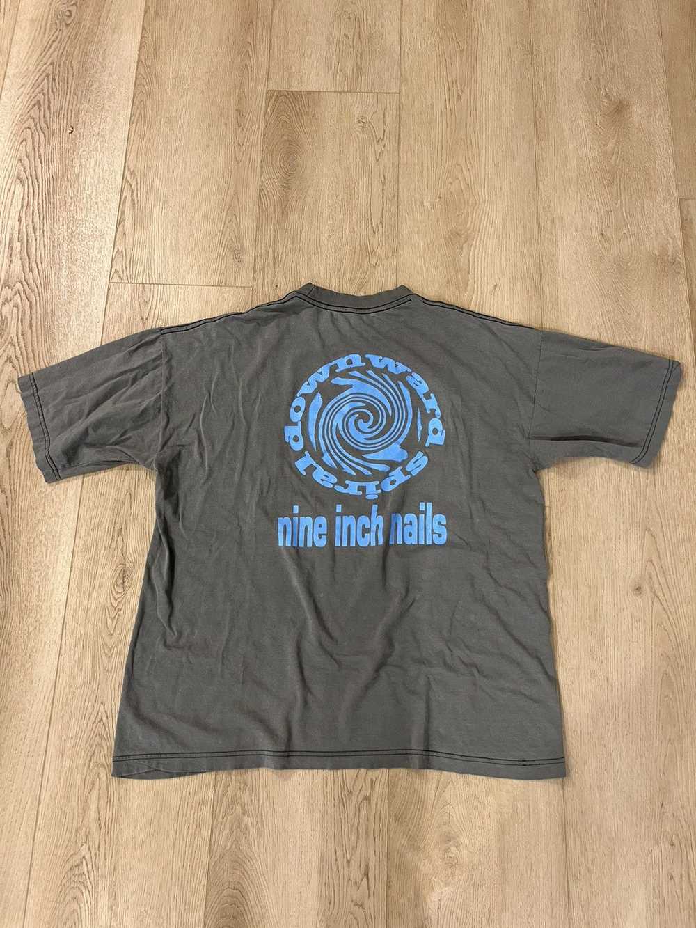 Vintage Vintage Nine Inch Nails Shirt - image 3