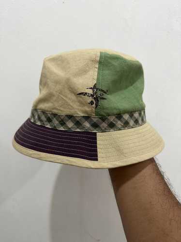 Japanese Brand × Outdoor Cap VTG Fox Fire Outdoor… - image 1