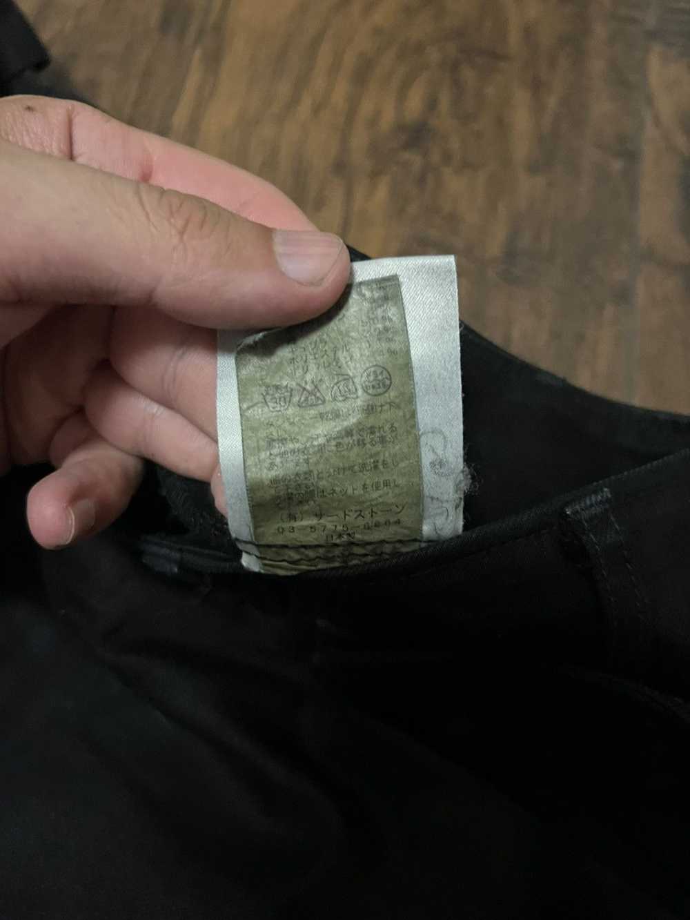 Julius Julius 7 Multiple Cargos pants - image 3