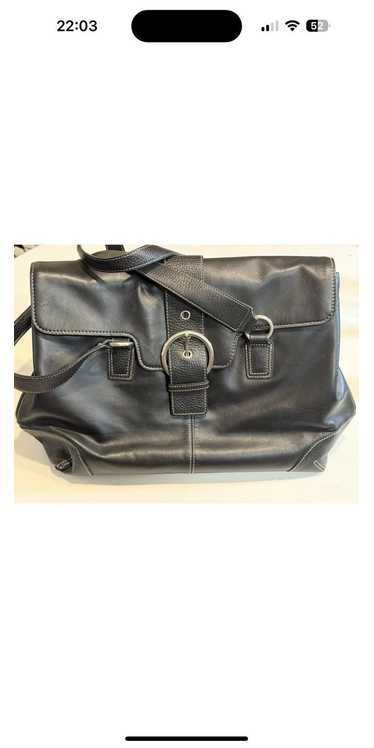 Other Franklin Covey Nappa Leather Laptop Bag