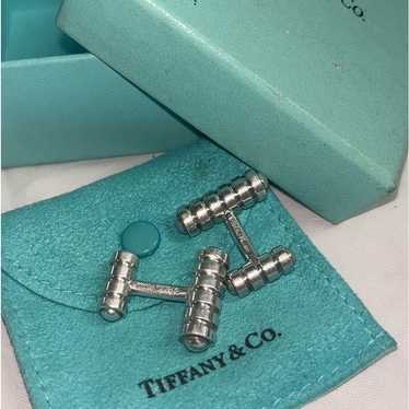 Tiffany & Co. TIFFANY & CO PALOMA PICASSO CUFFLIN… - image 1