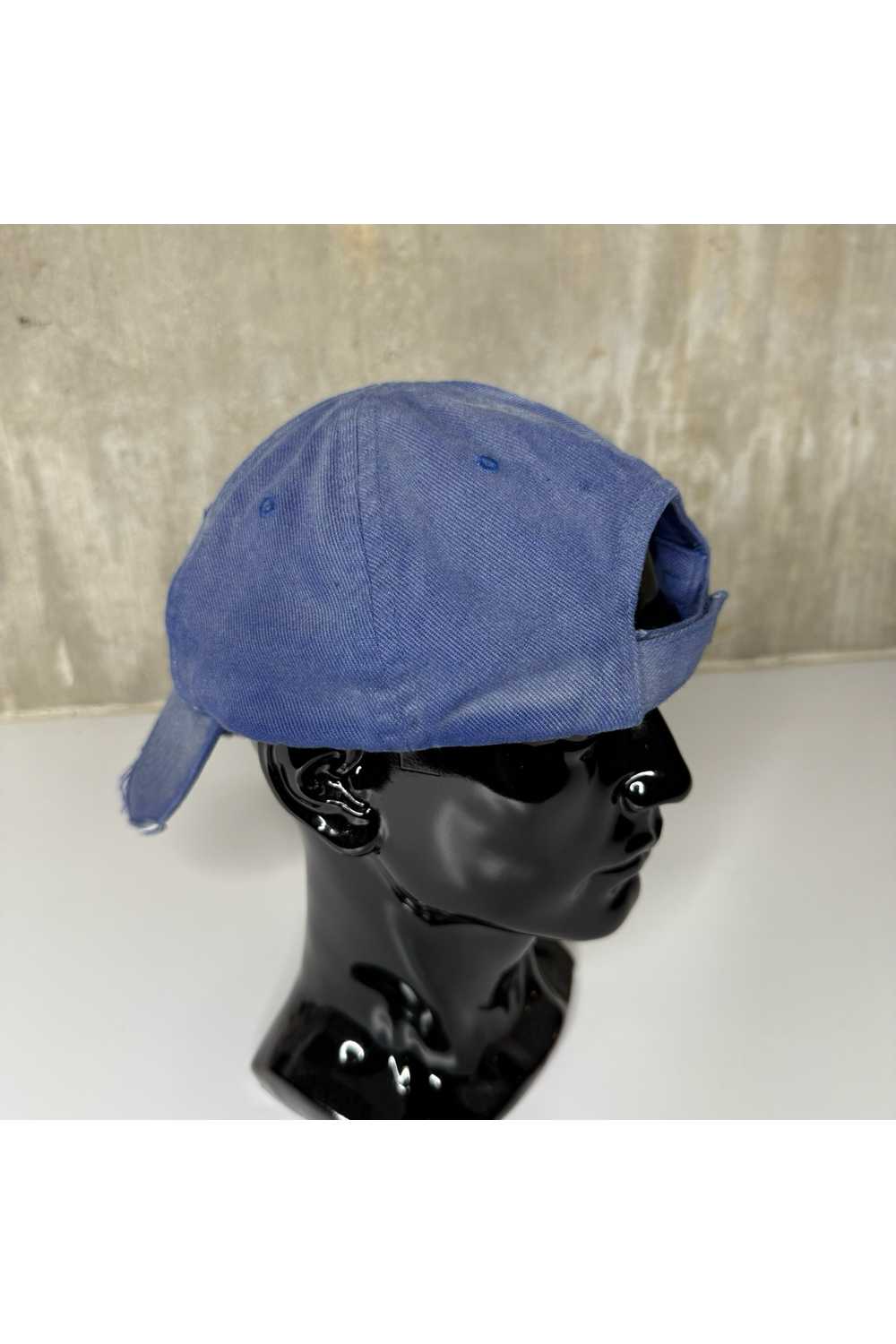 Balenciaga Political Campaign Distressed Hat (Siz… - image 4