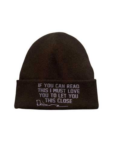 Cactus jack cashmere knit beanie - image 1