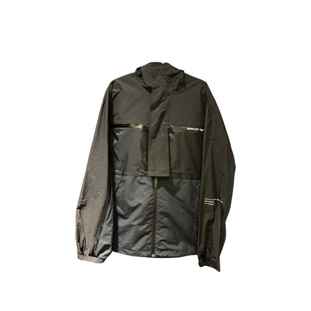 Warren Giubbotto windbreaker Jacket - image 1