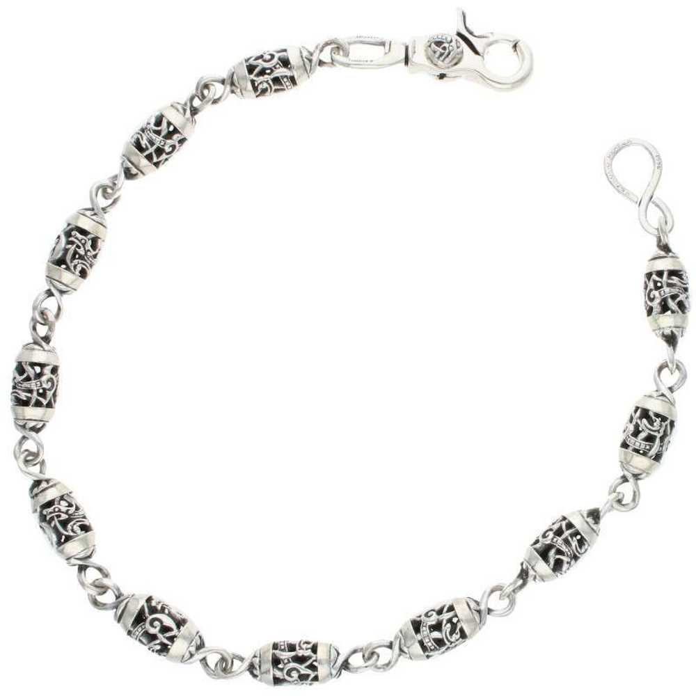 Chrome Hearts Long Celtic Roller Bracelet - image 1