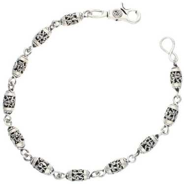 Chrome Hearts Long Celtic Roller Bracelet - image 1