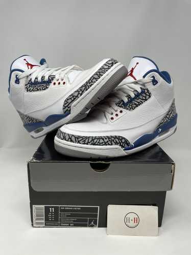 Jordan Brand Air Jordan 3 True Blue 2009 - image 1