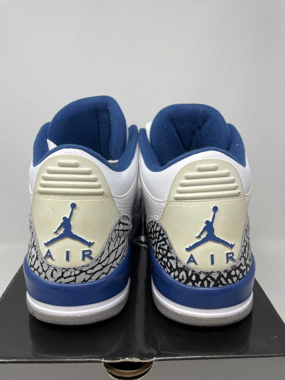 Jordan Brand Air Jordan 3 True Blue 2009 - image 5