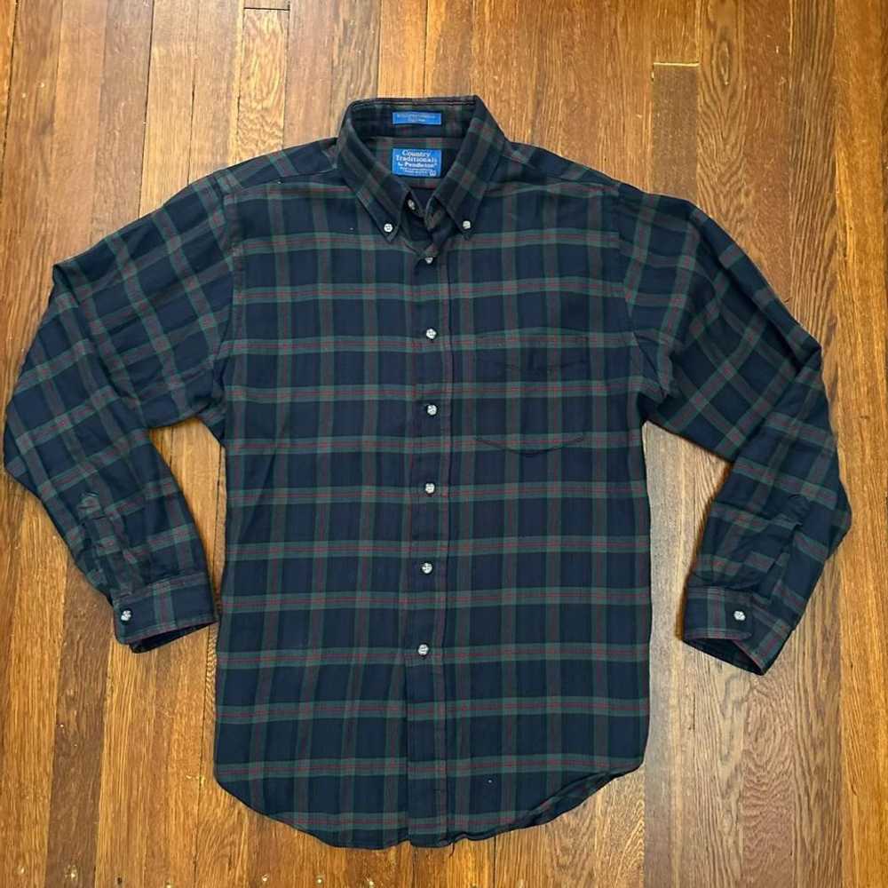 Pendleton Vintage Pendleton Country Traditional L… - image 1