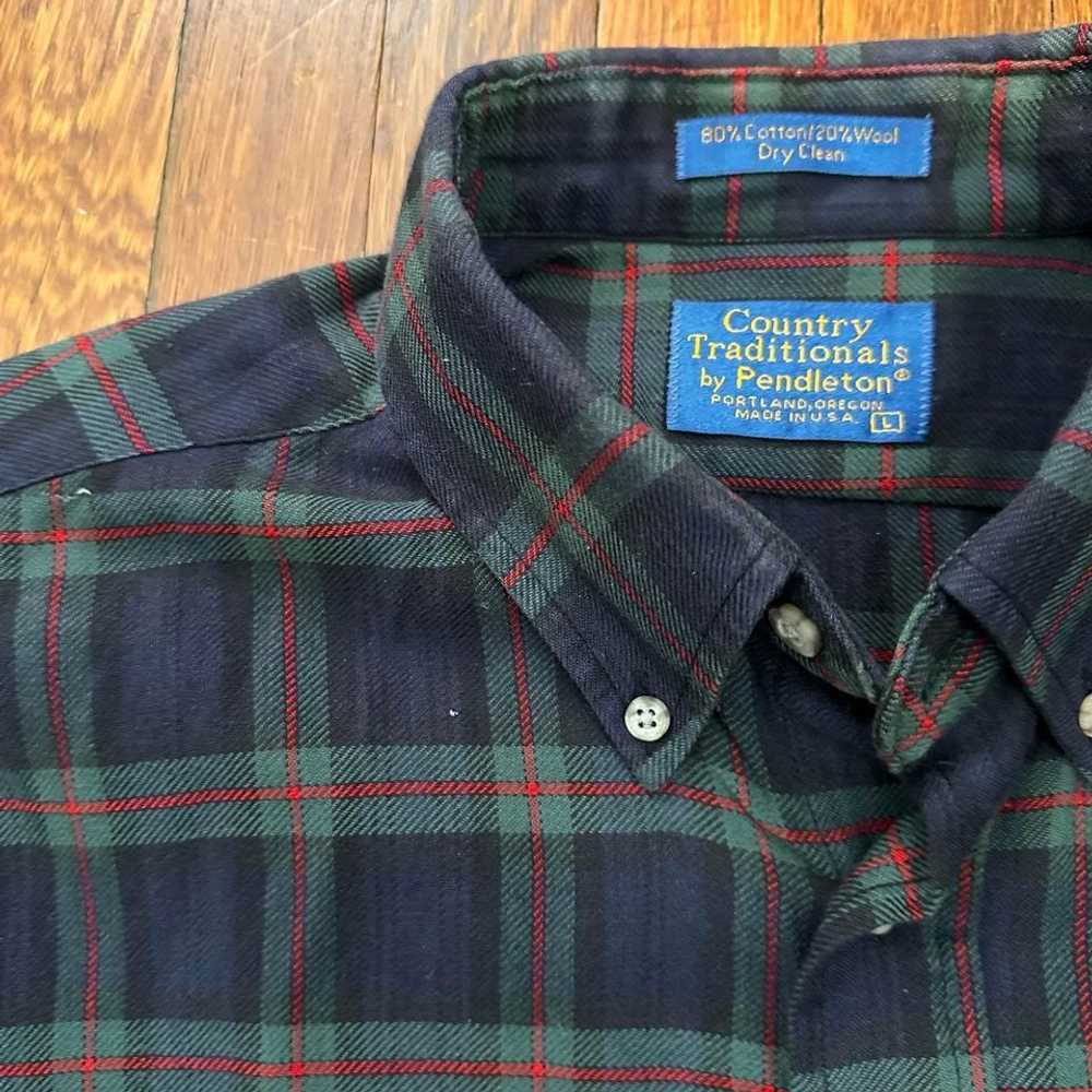 Pendleton Vintage Pendleton Country Traditional L… - image 3