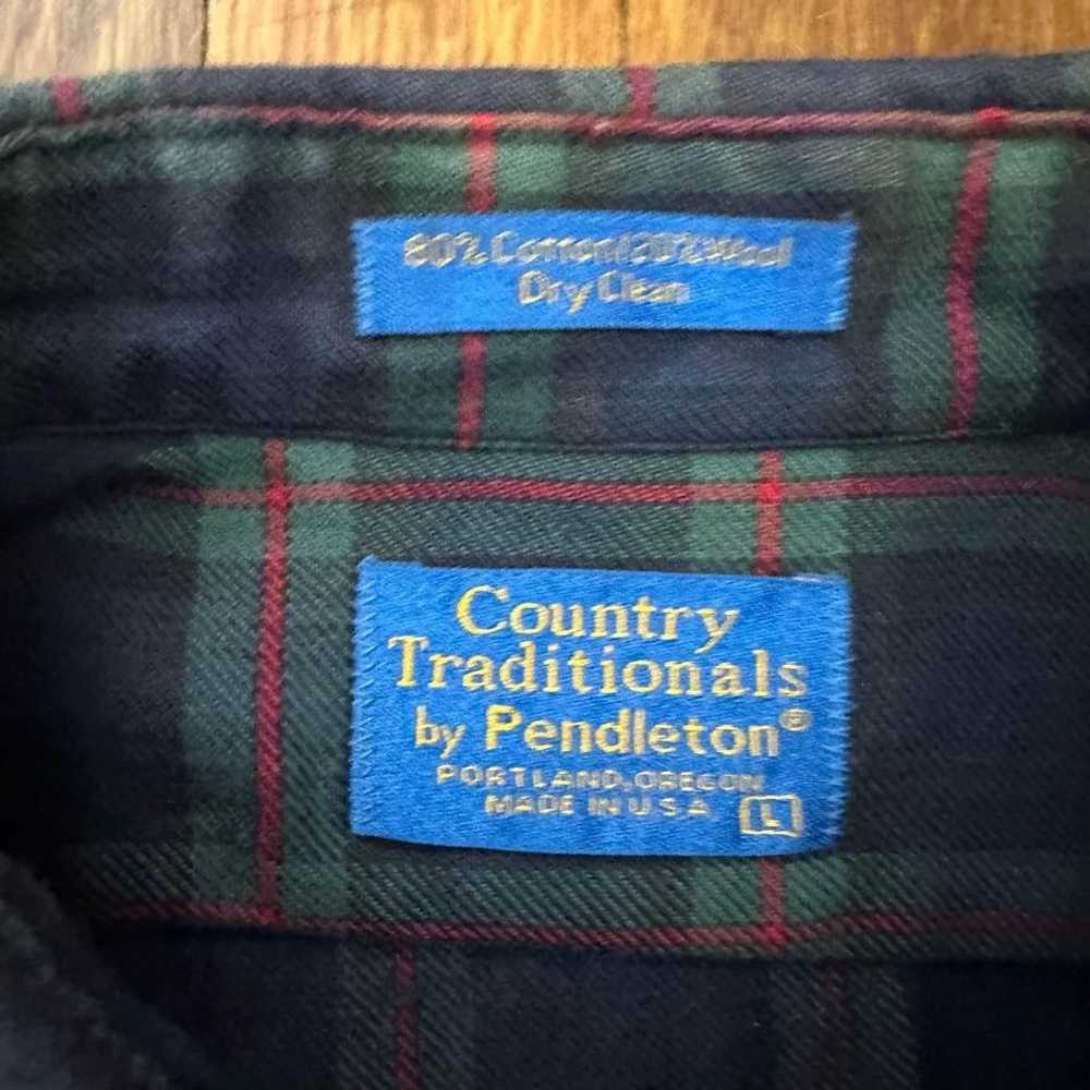 Pendleton Vintage Pendleton Country Traditional L… - image 4