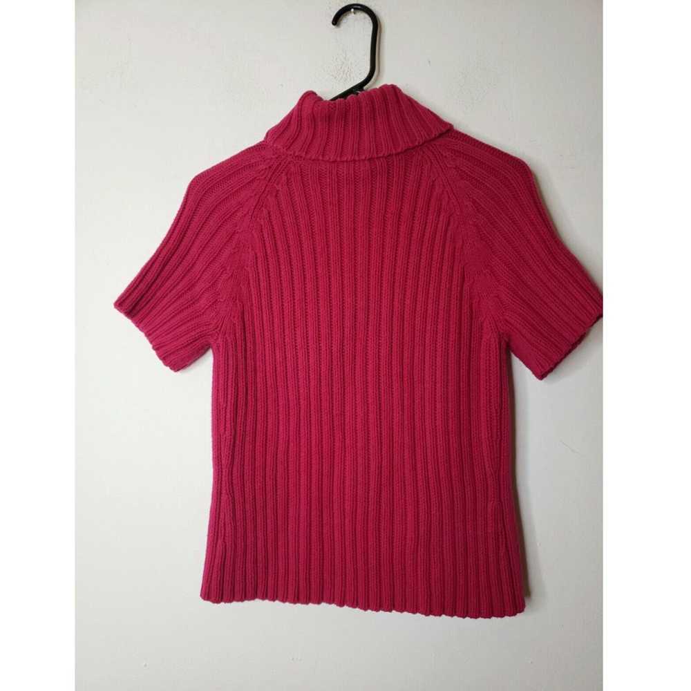 Pinko G Knitwear Women's Turtleneck Sweater Size … - image 3