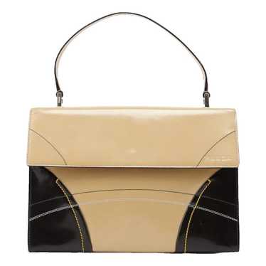 Prada Re-Edition 1995 patent leather handbag - image 1