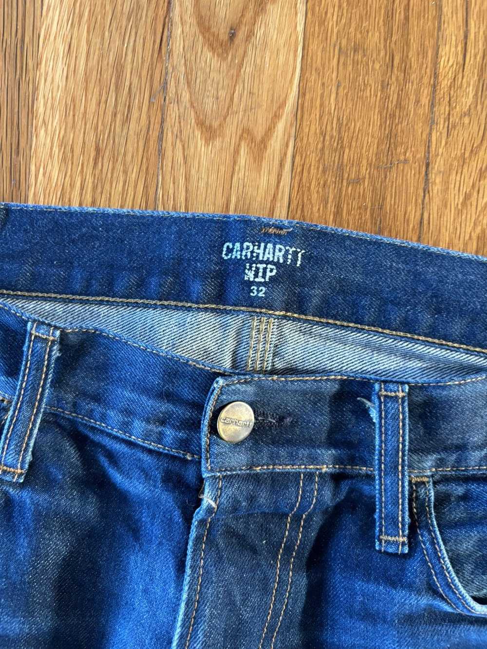 Carhartt Wip Carhartt wip jeans - image 2