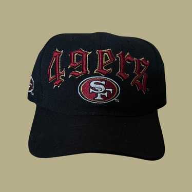 Vintage San Francisco 49ers Drew selling Pearson Game Day Adjustable Hat Cap Embroidered